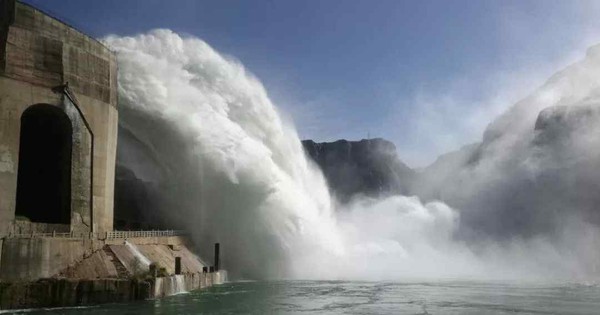 We can 3D print beef, houses and now China even prints hydroelectric dams
