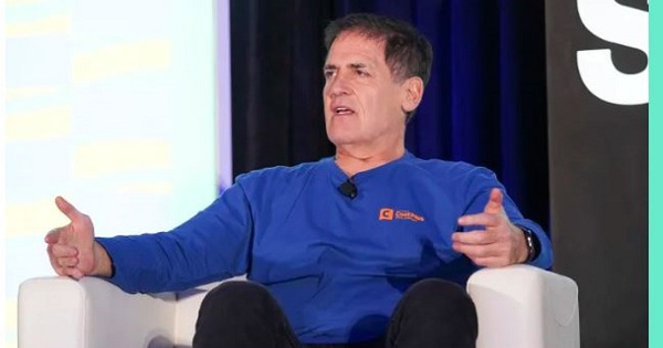 What Billionaire Mark Cuban Says As Crypto Markets Plunge?