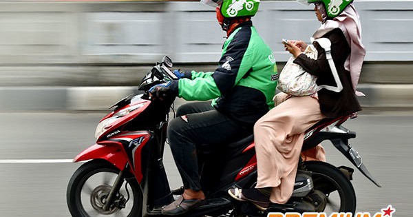 From 20 motorbike taxi drivers to Indonesia’s 10 billion dollar startup