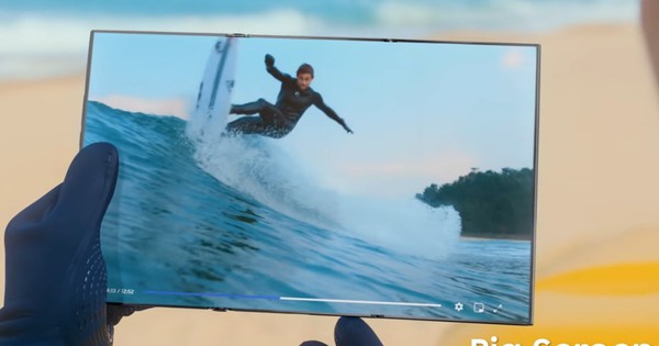 Samsung chia sẻ tầm nhìn về công nghệ màn hình gập và trượt trong tương lai