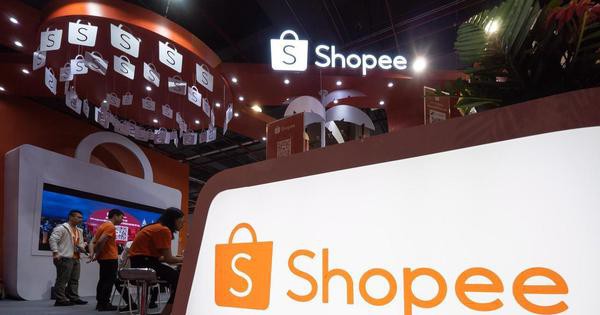 Shopee is behind, ahead in the Southeast Asian e-commerce race