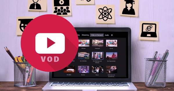 VOD/Video on Demand – A solution to help businesses conquer customers with video