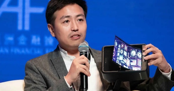 Having launched the world’s first folding screen smartphone, the Chinese tech unicorn struggled to ‘call for help’