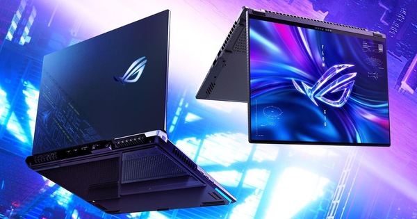 ASUS launches a new pair of ROG gaming laptops with great performance