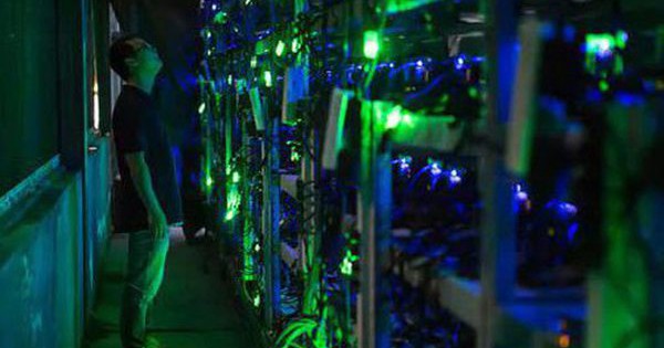 China becomes the world’s second largest bitcoin mining center thanks to “undermining”