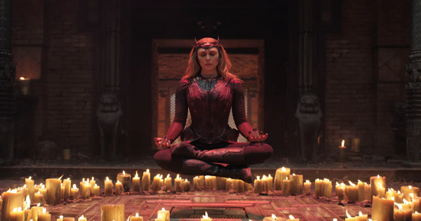The powers of Scarlet Witch that the MCU has forgotten, shows that the movie version is still “gentle”!