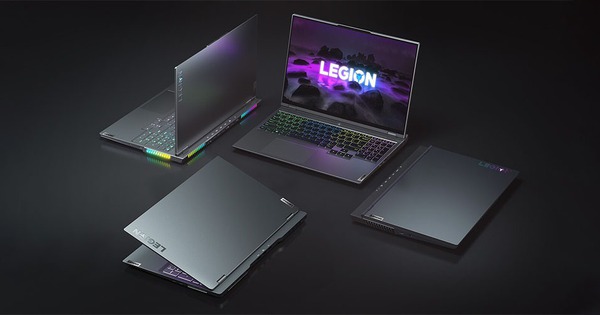 Lenovo ra mắt loạt laptop gaming Legion 7 Series mới nhất với hiệu năng mạnh mẽ