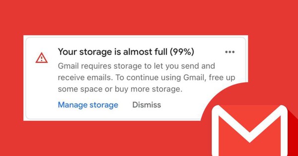 A top IT school in Vietnam limits students’ Google storage to 500MB, less than Gmail’s early days nearly 20 years ago.