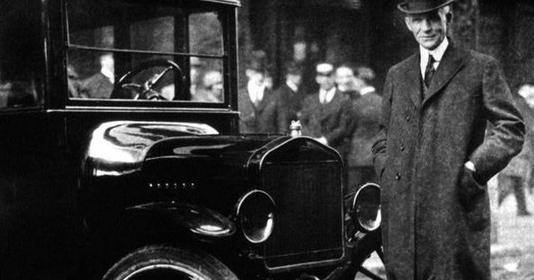 Is Elon Musk the modern embodiment of car king Henry Ford?