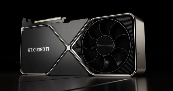 Nvidia RTX 4090 Ti new image leaked with a huge cooling system