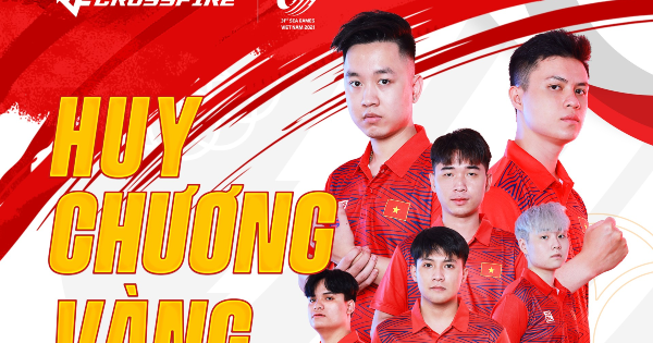 The Vietnam Raid Team officially completed the gold medal task at the 31st SEA Games