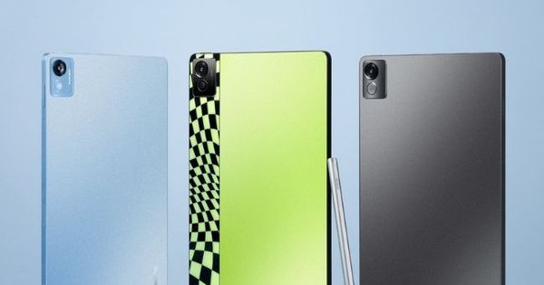 Design like OPPO Pad, Snapdragon 695 chip, cheap from 4.1 million