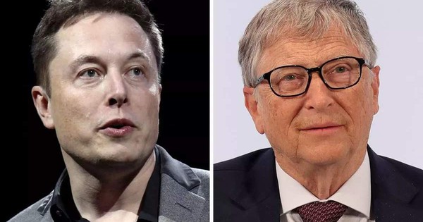 Elon Musk accused Bill Gates of spending millions of dollars running a campaign to bring him down!