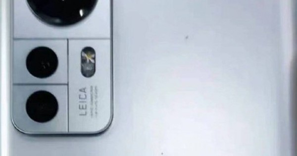 Not Xiaomi 12 Ultra, this is the first Xiaomi smartphone with the “Leica” logo