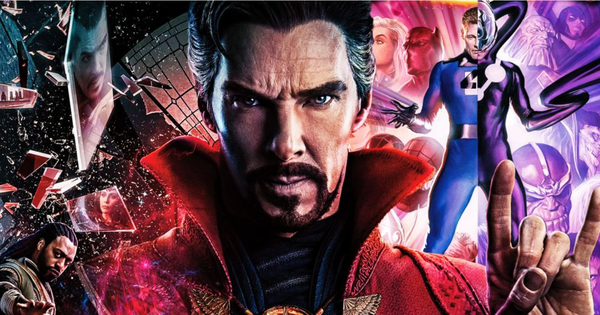 Future projects are welcomed by the MCU after Doctor Strange 2 closes