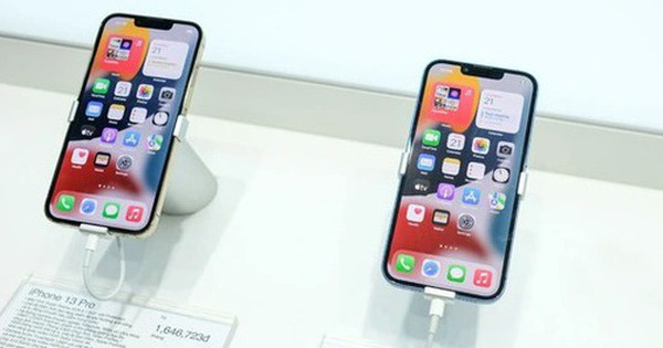 For the first time, Vietnamese spend more than 1 billion USD to buy iPhone / year