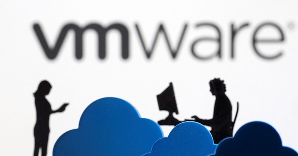 Broadcom công bố thương vụ bạc tỷ thôn tính VMware