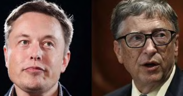 Billionaire Bill Gates does not regret the money to “stop” compatriot Elon Musk?