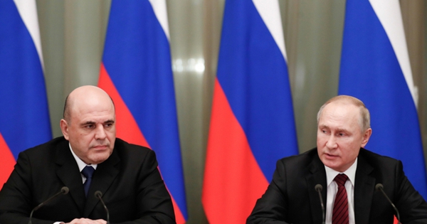 Thủ tướng Nga: 85% chuyên gia công nghệ thông tin rời Nga đã quay trở lại