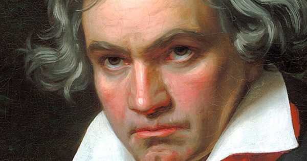 Why was Beethoven deaf?