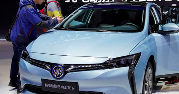 Thought it was ‘sweet honey’, the global electric car giants are receiving a big shock in China