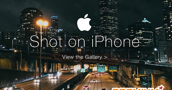 From a ridiculous idea to a successful promotional campaign for the iPhone
