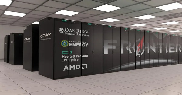 AMD has just helped the US regain the throne in the field of supercomputers
