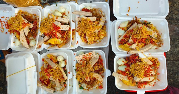 Science has finally found a way to recycle sticky rice boxes, the most difficult plastic waste to recycle on the planet