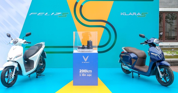 LFP battery – “weapon” to help VinFast electric motorbikes surpass all competitors