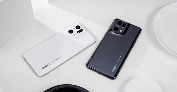 thumbnail - Ra mắt OPPO Find X5 Pro tại VN: Nâng cấp camera toàn diện với chip NPU tự phát triển, phần cứng mạnh mẽ, giá 32.9 triệu đồng