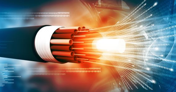 Upgrading fiber optic line to 25 Gbps, Swiss engineer enjoys network speed like a ‘rocket’ at home