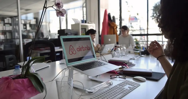 More than 800,000 people flock to Airbnb recruitment site after permanent remote work policy