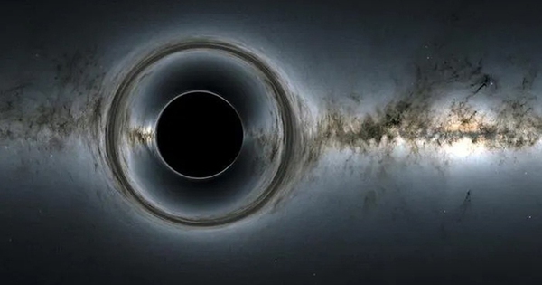 Humans have been able to hear the “voice” of a black hole, a sound full of ghosts