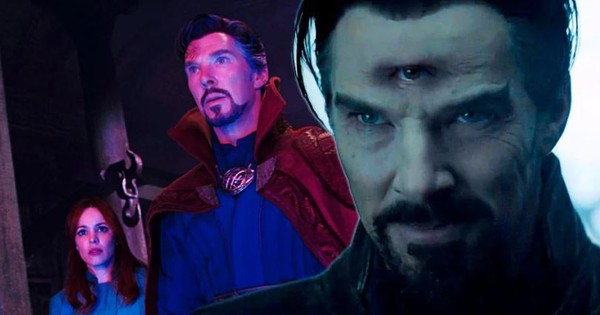 Doctor Strange in the Multiverse of Madness ending credits explained