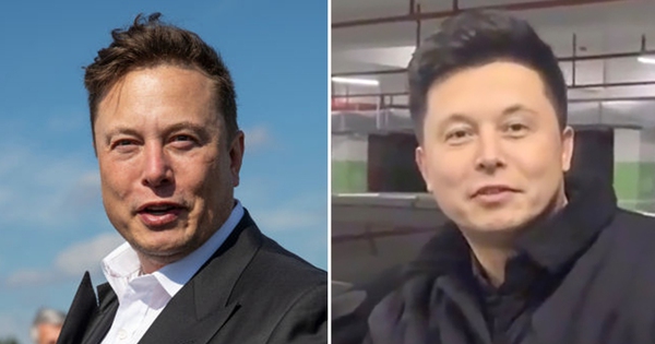 Elon Musk wants to meet a copy from China to see if it’s “real” or deepfake