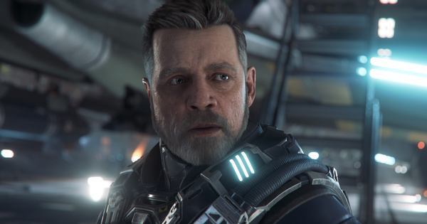 Star Citizen updated realistic physical effects for bed sheets, giving away $ 400 million in capital and 10 years of development