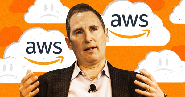 Bringing in billions of dollars for Amazon, but the AWS cloud computing segment is also full of darkness inside