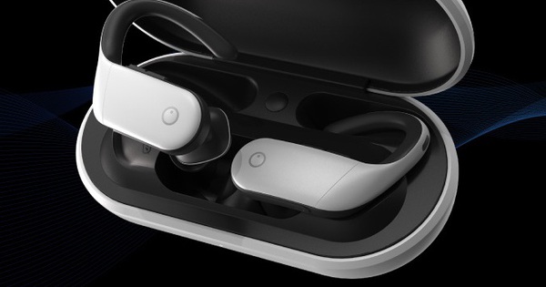This is not only a music headset but also a hearing aid device, raising capital up to nearly 14 billion VND