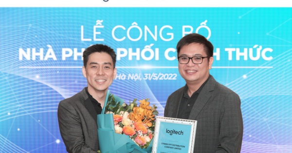 Synnex FPT was selected to distribute Logitech video conferencing equipment in Vietnam