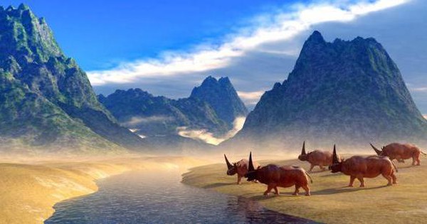 What happened to the last Siberian unicorns?