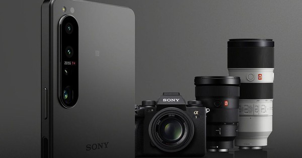 Sony claims the quality of photos taken on smartphones will surpass cameras by 2024
