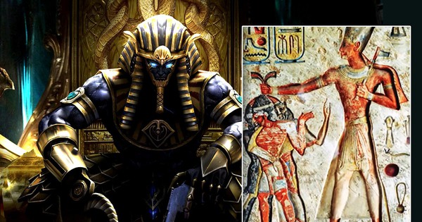 Sa-Nakht: Pharaoh khổng lồ đã từng trị vì Ai Cập cổ đại 5000 năm trước