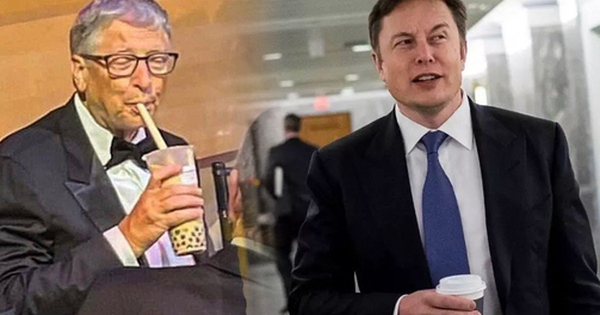 Không chỉ Bill Gates mới thích trà sữa trân châu, nhiều tỷ phú khác cũng say mê đồ uống bình dân không kém: Elon Musk nghiện cà phê, Warren Buffett uống 5 lon Coca/ngày