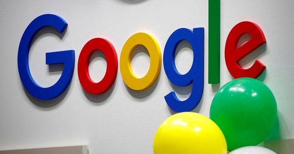 Google Nga xin phá sản
