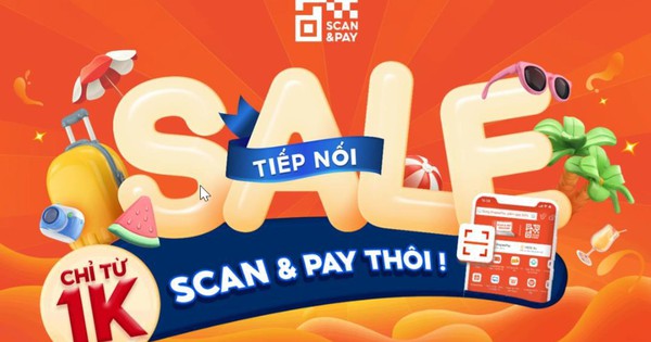 Take advantage of Shopee Scan & Pay offer, this June don’t worry about “empty wallet”