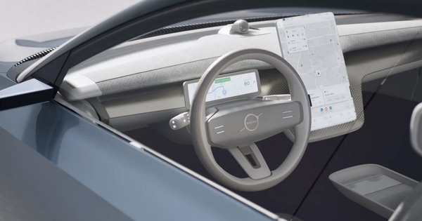 Volvo sẽ sử dụng Unreal Engine để mang đến trải nghiệm mới cho xe điện tương lai