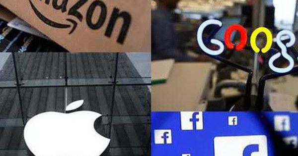 The fall of the post-COVID-19 tech giants