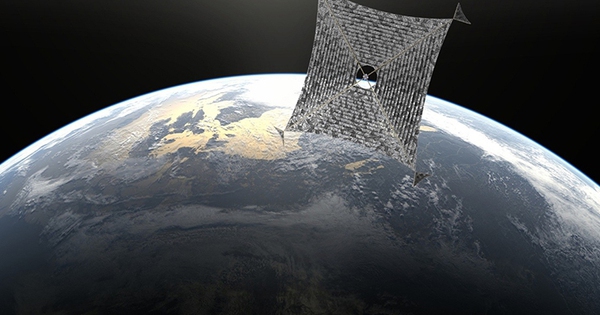 ‘Bending’ light to travel in space, what’s so special about this NASA solar sail?