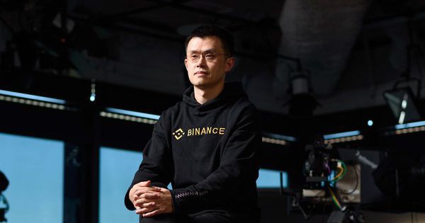 Pulling back the curtain on Binance