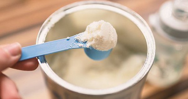 Powdered milk surpasses electronic devices like iPhone to become the most easily stolen item